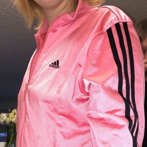 Adidas Running Jacket